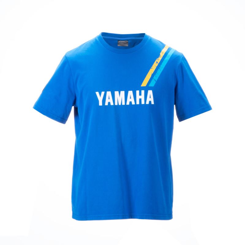 Pánské tričko YAMAHA Faster Sons Heritage WARD