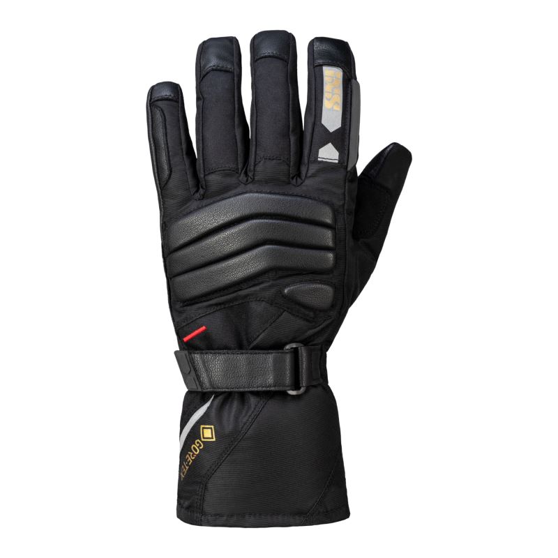 Dámské rukavice iXS Sonar-GTX 2.0 Black
