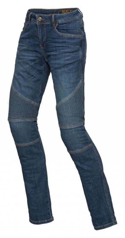 Dámské jeansy iXS Classic AR Blue