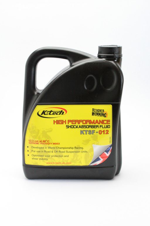 Olej pro zadní tlumič K-TECH 255-000-012-05 HPSF-012 5l