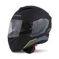 Výklopná helma CASSIDA Compress 2.0 Refraction