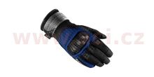 rukavice RAIN WARRIOR, SPIDI (černá/modrá)