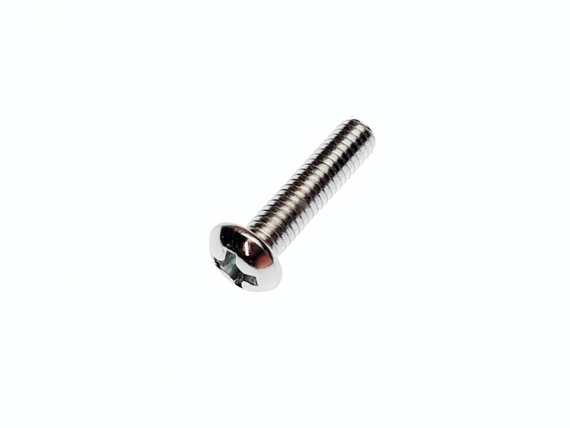 CROSS RECESSED HEXAGON BOLTS M3×12