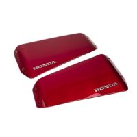 Lakované panely bočních kufrů HONDA (červené)
