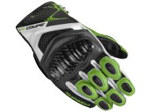 rukavice X4 COUPE, SPIDI (černá/zelená)