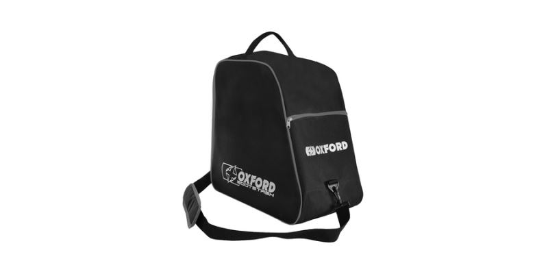 taška na boty Bootsack Deluxe, OXFORD (černá, pols