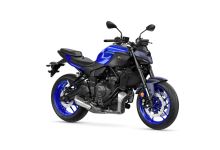 Yamaha MT-07 2025 Icon Blue