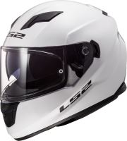 Integrální helma LS2 FF320 STREAM EVO GLOSS WHITE