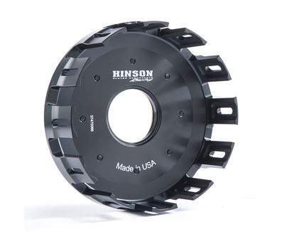 Billetproof Basket HINSON H286