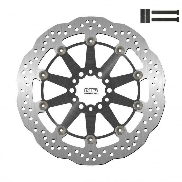 Brzdový kotouč NG 1596GK32 oversize