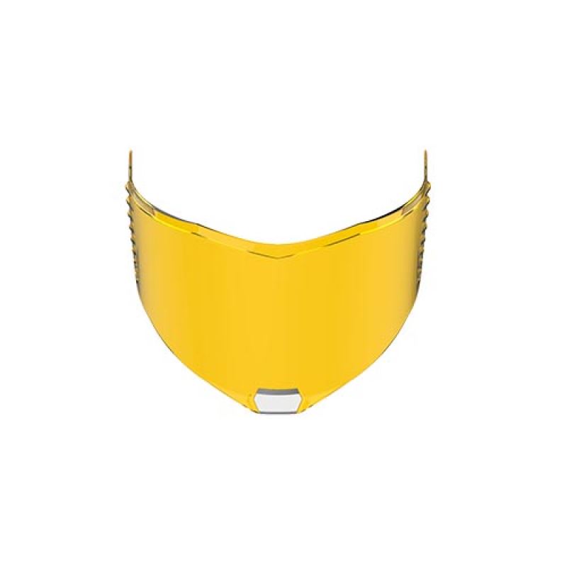 Náhradní plexi pro helmu LS2 VISOR FF805 (žluté)