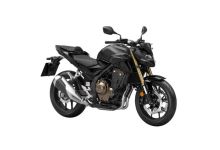 Honda CB500F 2022-2023 Matt Axis Grey Metallic