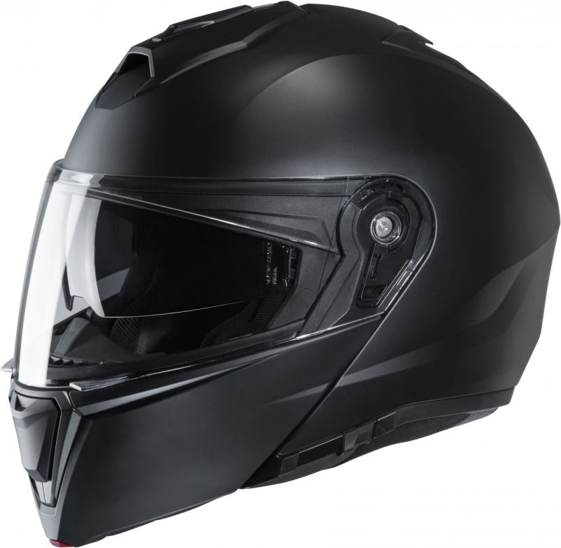 Výklopná helma HJC i90 Semi Black