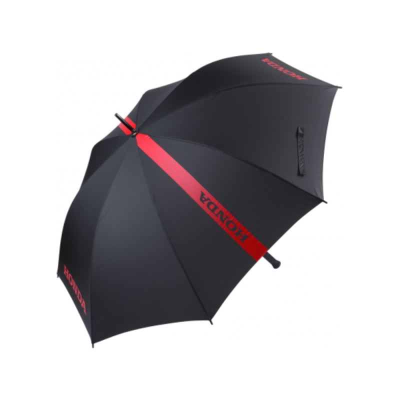 Deštník HONDA Racing černý/červený
