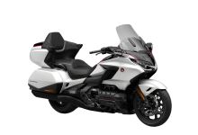Honda Gold Wing Tour DCT 2024 Pearl Glare White
