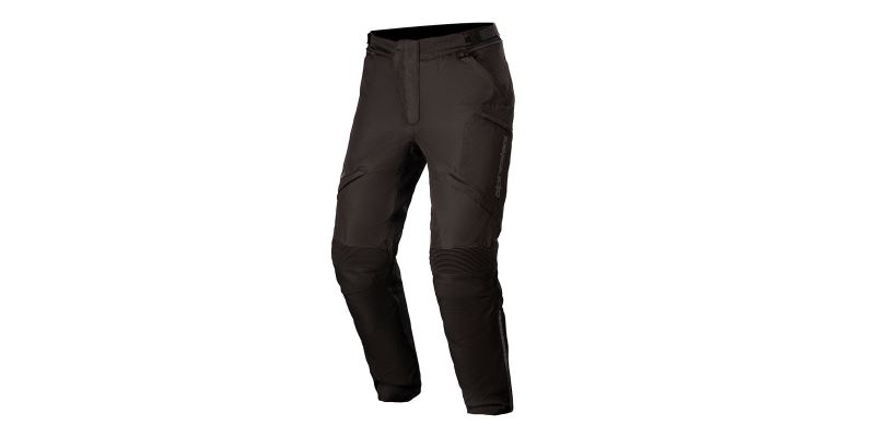 kalhoty GRAVITY DRYSTAR, ALPINESTARS (černá)