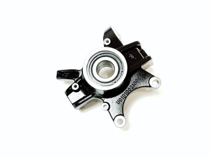 U01_Front right knuckle component