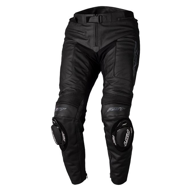 Kožené kalhoty RST 2978 S1 CE Black