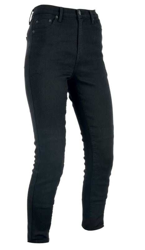 Dámské jeansy OXFORD Original Approved Jeggings AA Black