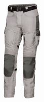 Textilní kalhoty iXS Montevideo-Air 2.0 Light Grey / Dark Grey (zkrácené)