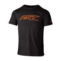 Tričko RST 103093 Race Dept Logo Black / Orange