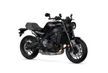 Yamaha XSR900 2022 Midnight Black