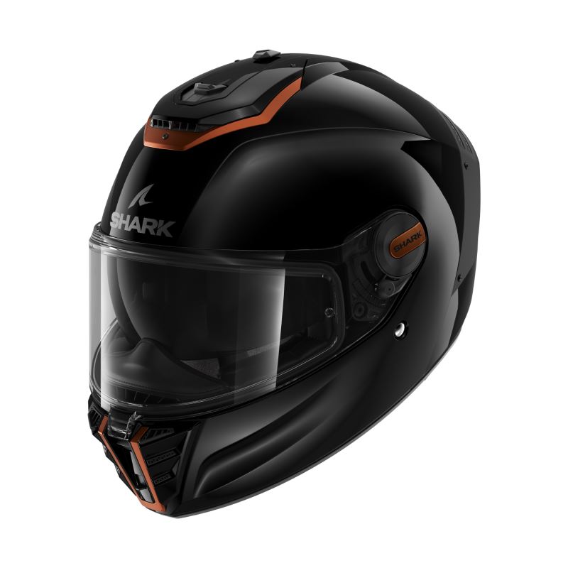 Integrální helma SHARK Spartan RS Black / Cooper