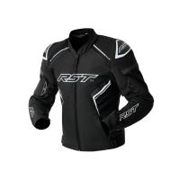 Textilní bunda RST 3614 S1 D3O Black/White