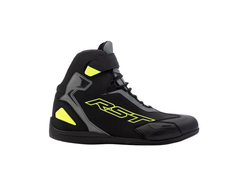 Boty RST 3053 Sabre CE Black/Yellow