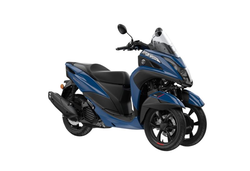 Yamaha Tricity 125 2024  Petrol Blue