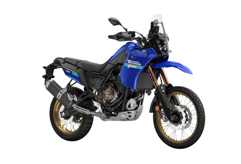 Yamaha Ténéré 700 Extreme 2024 Icon Blue