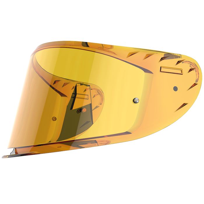 
Náhradní plexi pro helmu LS2 VISOR FF327 (žluté)