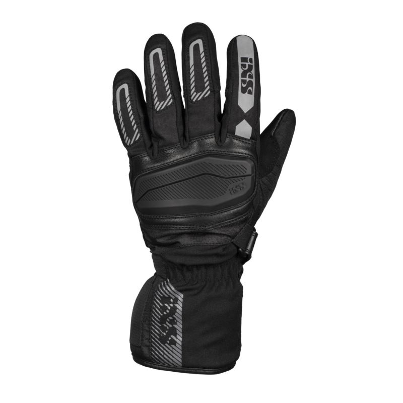 Rukavice iXS Balin-ST 2.0 Black