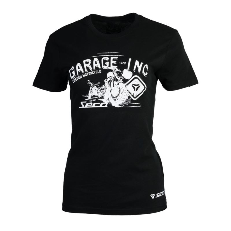 Dámské tričko SECA Garage Lady