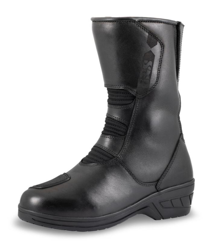 Dámské boty iXS Comfort-High Black