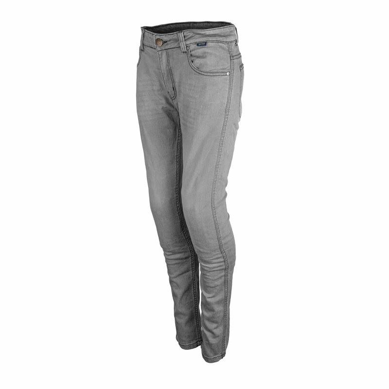 Dámské jeansy GMS Rattle Lady Antracit (prodloužené)
