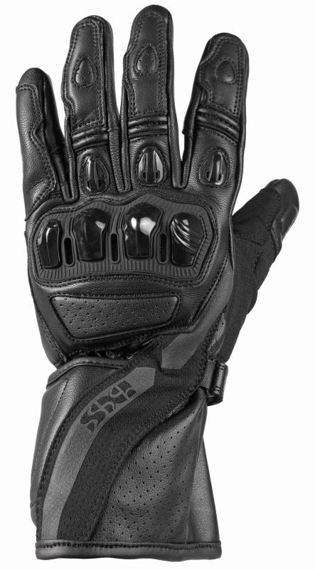 Sportovní rukavice iXS LD Novara 3.0 Black