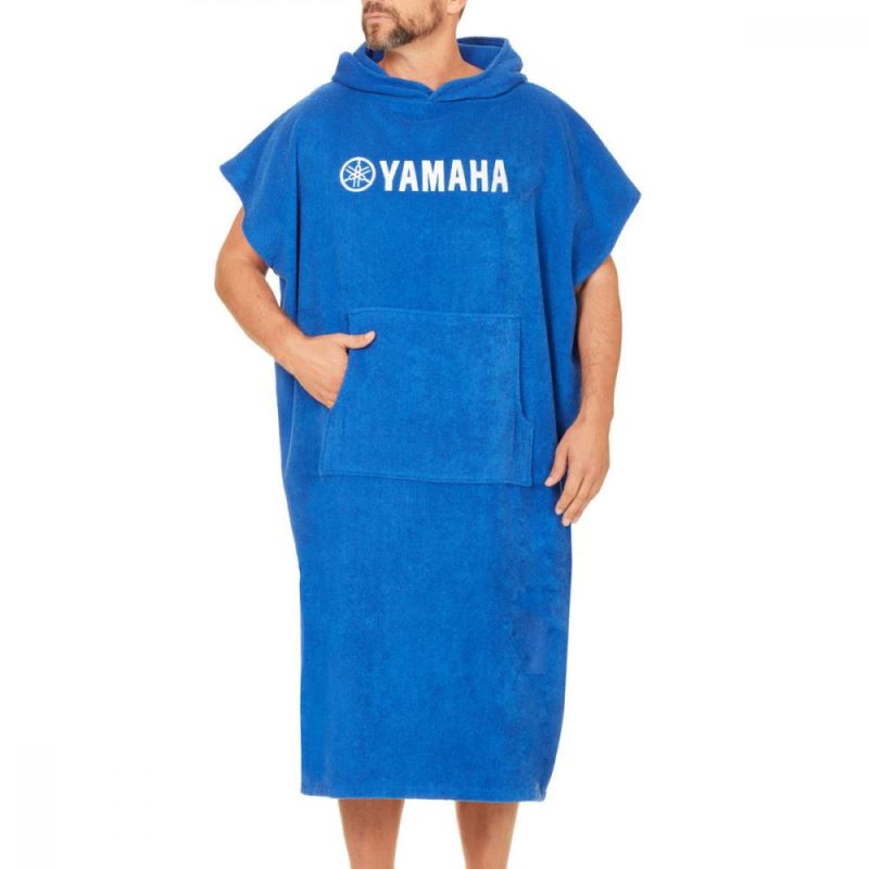 Poncho Towel Yamaha