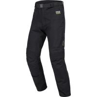 Textilní kalhoty iXS Laminate-ST Plus Black (zkrácené)