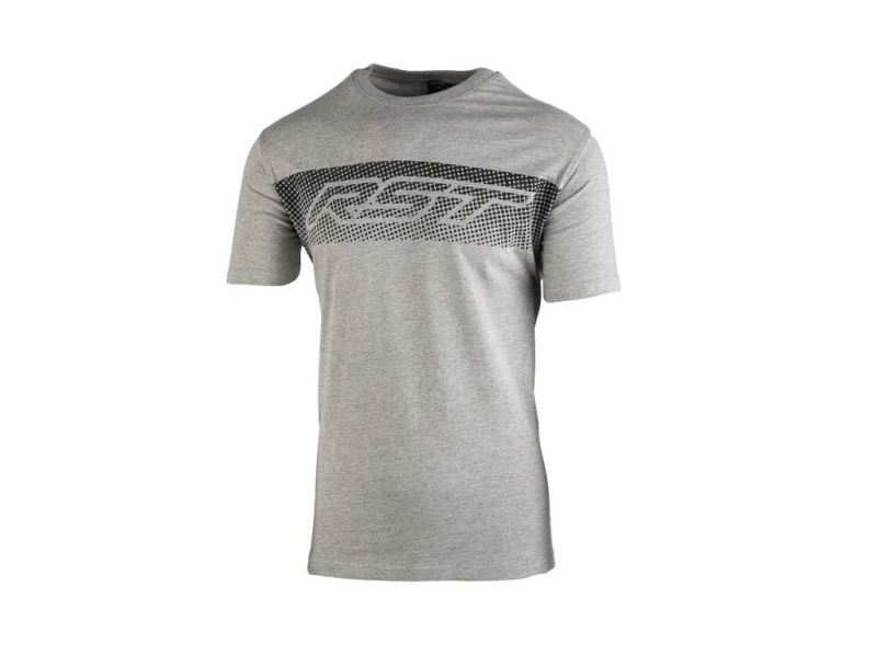 Pánské tričko RST 3092 Gravel Grey