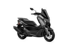 Yamaha NMAX 125 2026 Crystal Graphite