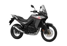 Honda XL750 Transalp 2024 Matte Iridium Grey Metallic (Demo 2024)