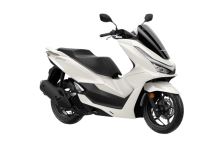 Honda PCX 125 2025-2026 Pearl Snowflake White