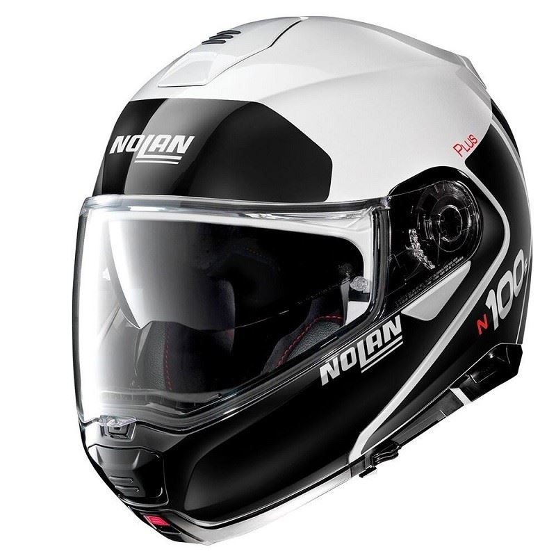 Výklopná helma NOLAN N100-5 Plus Distinctive N-Com 22