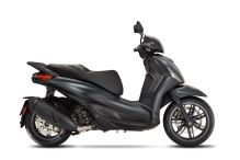 Piaggio Beverly 300 HPE Sport ABS E5 Nero Tempesta Piaggio Beverly 300 HPE Sport ABS E5 Nero Tempesta