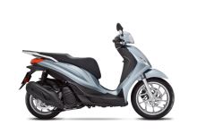 Piaggio Medley 125 2025-2026 Grigio Astrale
