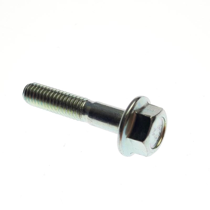 HEXAGON FLANGE BOLT M6×30