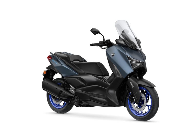 Yamaha XMAX 300 2023 Icon Blue (Demo 2024)