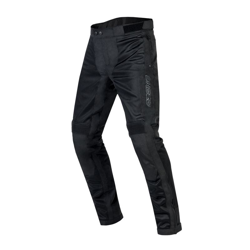 Textilní kalhoty OZONE Dart Black
