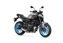 Yamaha MT-07 Y-AMT 2025 Ice Storm Yamaha MT-07 Y-AMT 2025 Ice Storm